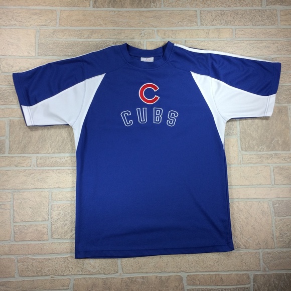 chicago cubs shirt boys